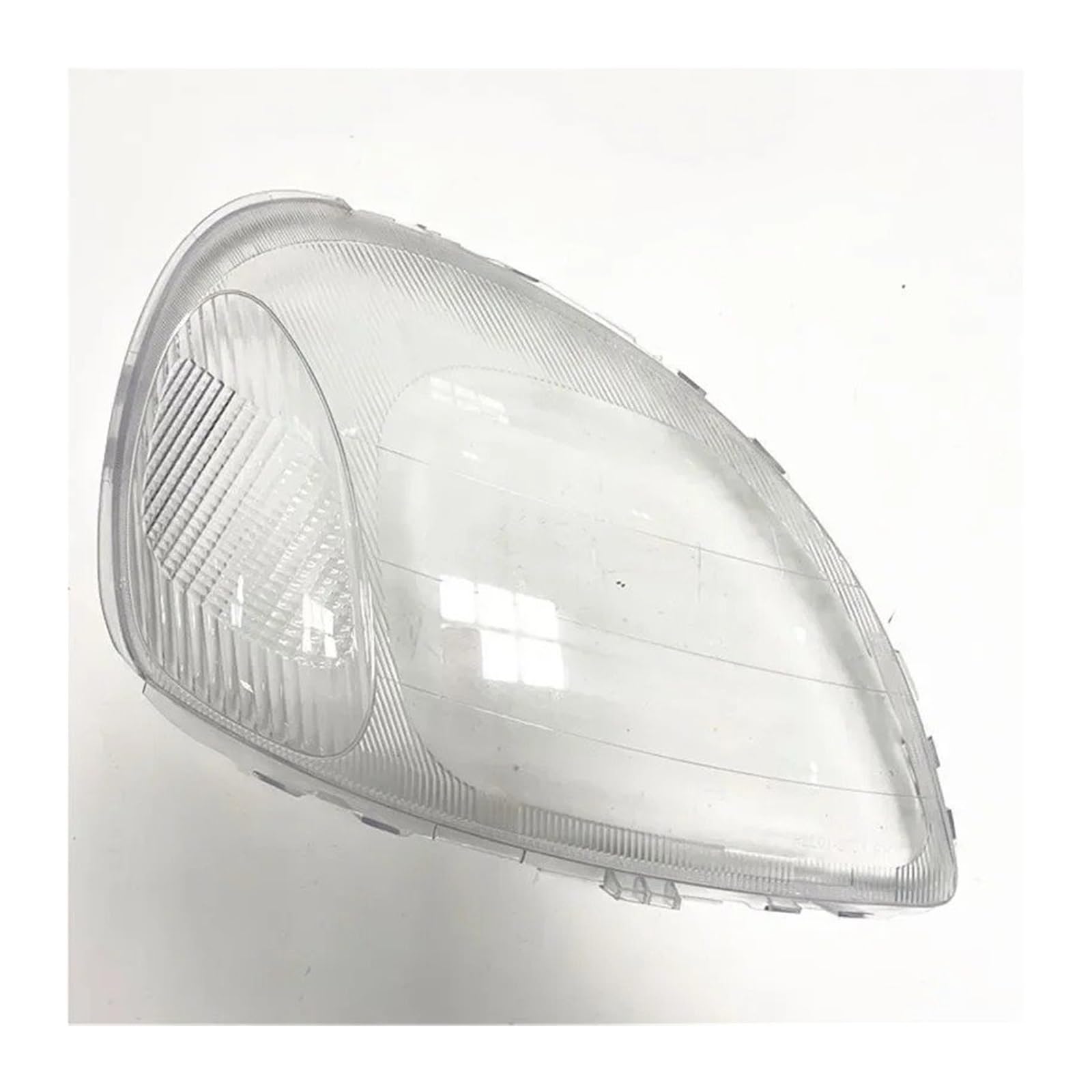 Scheinwerfer Shell Lampenschirm Für Toyota Für Yaris 1999 2000 2001 2002 Auto Frontscheinwerfer Glas Scheinwerfer Transparent Lampenschirm Lampe Shell Objektiv Scheinwerfer Glas(1pcs Right) von KLKWSFGFZK