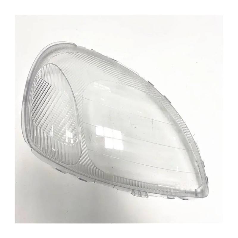 Scheinwerfer Shell Lampenschirm Für Toyota Für Yaris 1999 2000 2001 2002 Auto Frontscheinwerfer Glas Scheinwerfer Transparent Lampenschirm Lampe Shell Objektiv Scheinwerfer Glas(1pcs Right) von KLKWSFGFZK