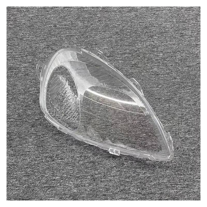 Scheinwerfer Shell Lampenschirm Für Toyota Für Yaris 1999-2002 Auto Frontscheinwerfer Glas Scheinwerfer Transparent Lampenschirm Lampe Shell Scheinwerfer Abdeckung Objektiv Objektiv Scheinwerfer Glas( von KLKWSFGFZK
