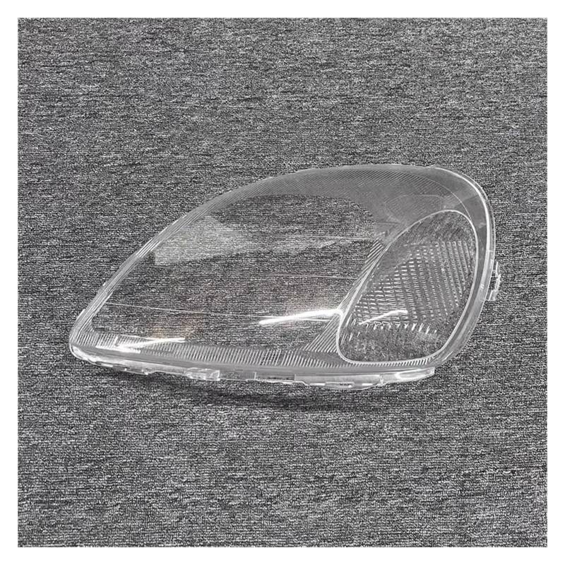 Scheinwerfer Shell Lampenschirm Für Toyota Für Yaris 1999-2002 Auto Frontscheinwerfer Glas Scheinwerfer Transparent Lampenschirm Lampe Shell Scheinwerfer Abdeckung Objektiv Objektiv Scheinwerfer Glas( von KLKWSFGFZK