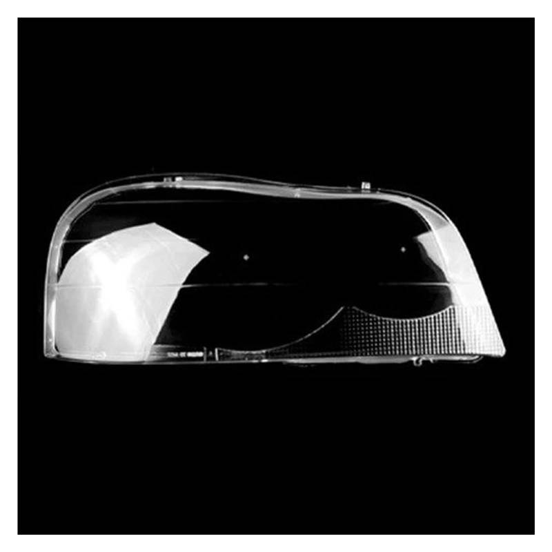Scheinwerfer Shell Lampenschirm Für VOLVO Für XC90 2004-2013 Klarsichtabdeckungsschale Links/Rechts PVC-Scheinwerfer-Lampenschirm Auto-Frontscheinwerferabdeckung Autozubehör Objektiv Scheinwerfer Glas von KLKWSFGFZK