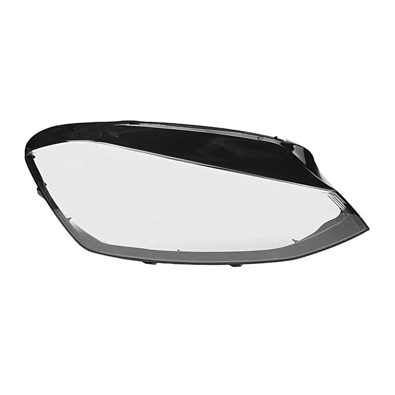 Scheinwerfer Shell Lampenschirm Für VW Für Golf 7 MK7 Für GTI 2014-2017 Scheinwerferschale Auto Frontscheinwerferabdeckung Scheinwerferschale Transparente Lampenschirmlinse Objektiv Scheinwerfer Glas( von KLKWSFGFZK