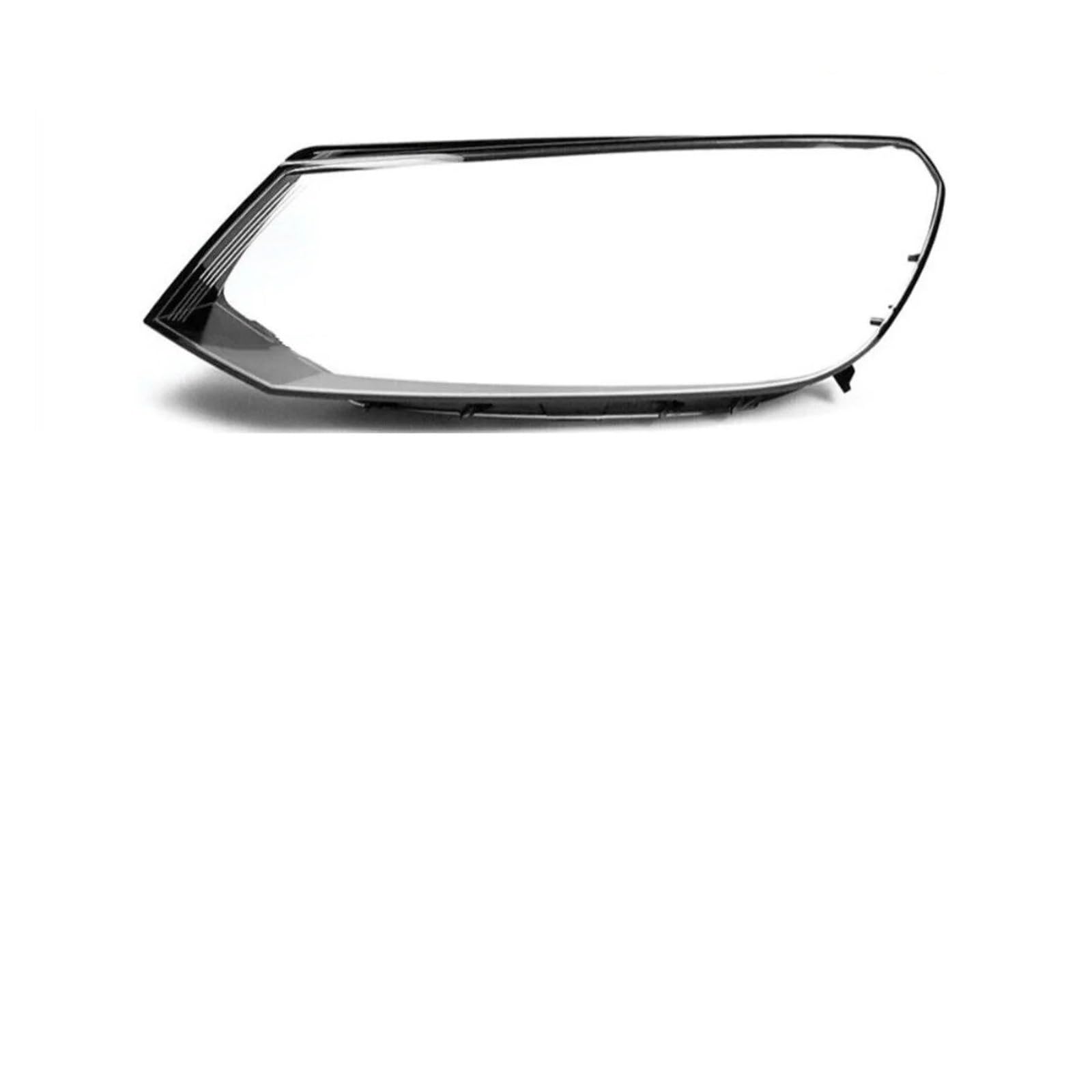 Scheinwerfer Shell Lampenschirm Für VW Für Touareg 2011 2012-2014 Links Rechts Auto Front Scheinwerfer Abdeckung Auto Scheinwerfer Lampenschirm Lampcover Objektiv Scheinwerfer Glas(Only Left Side) von KLKWSFGFZK