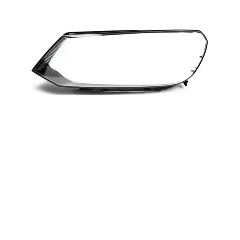 Scheinwerfer Shell Lampenschirm Für VW Für Touareg 2011 2012-2014 Links Rechts Auto Front Scheinwerfer Abdeckung Auto Scheinwerfer Lampenschirm Lampcover Objektiv Scheinwerfer Glas(Only Left Side) von KLKWSFGFZK