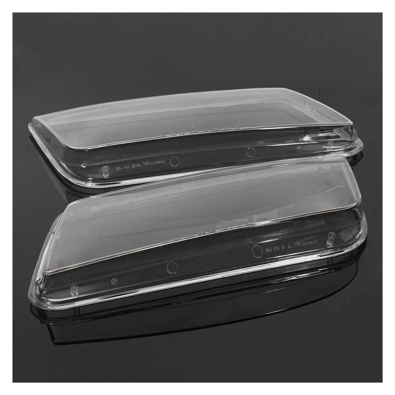 Scheinwerfer Shell Lampenschirm Für VW MK4 Für Jetta Für Bora 1999-2004 Lampenschirm-Scheinwerferabdeckungen Frontscheinwerfer-Schalenabdeckung Paar Scheinwerfer-Objektivabdeckung Objektiv Scheinwerfe von KLKWSFGFZK