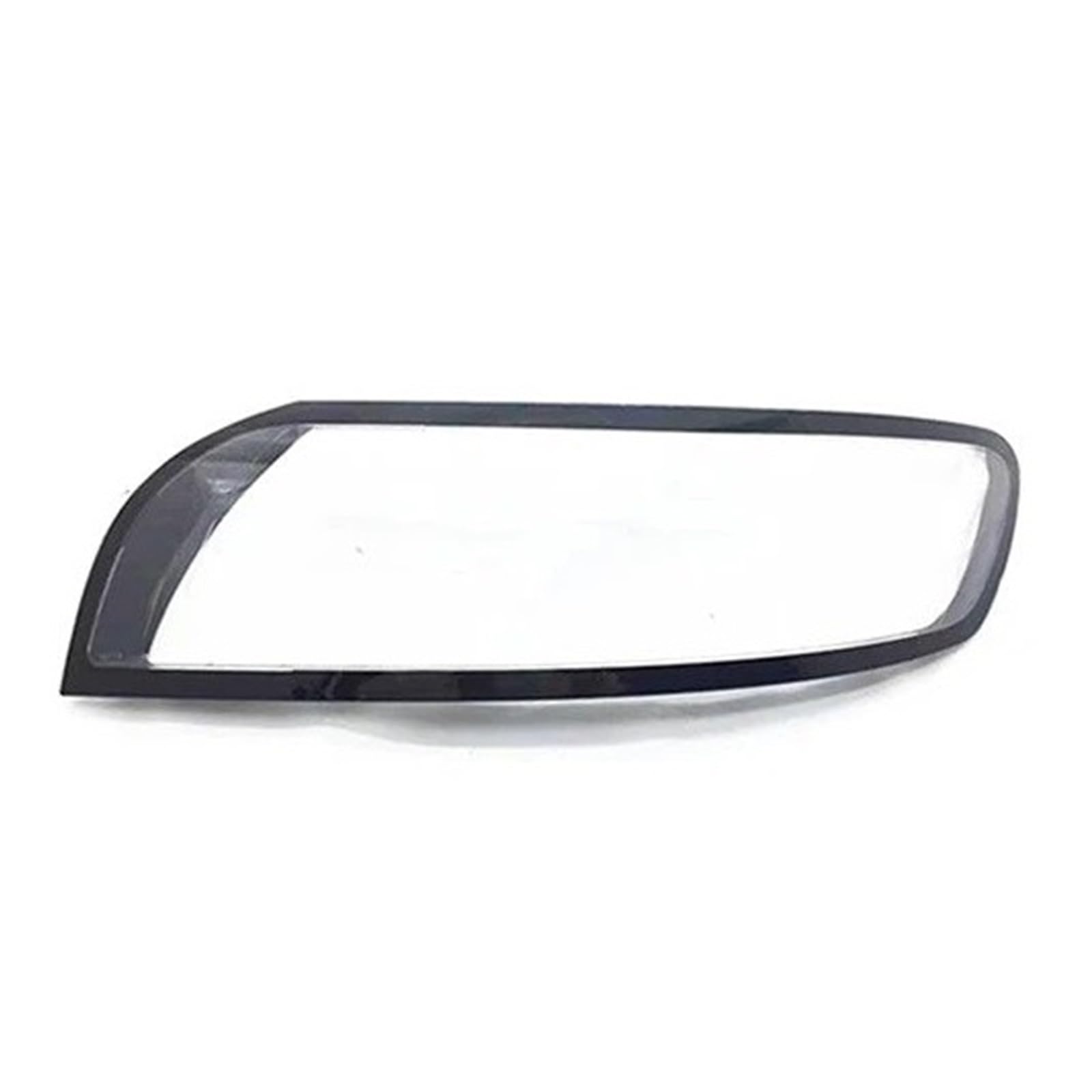 Scheinwerfer Shell Lampenschirm Für Volvo Für S40 2007 2008 2009 2010 2011 2012 Lampenschirm Scheinwerfer Klare Linse Shell Auto Frontscheinwerferabdeckung Ersetzen Objektiv Scheinwerfer Glas(Left) von KLKWSFGFZK