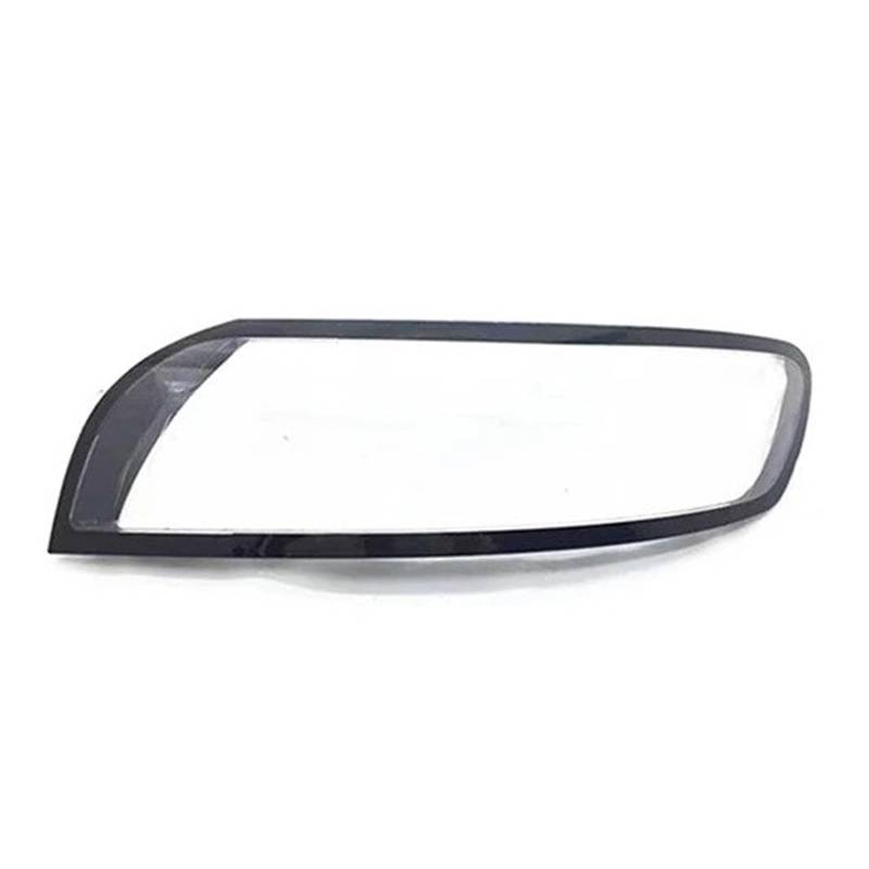 Scheinwerfer Shell Lampenschirm Für Volvo Für S40 2007 2008 2009 2010 2011 2012 Lampenschirm Scheinwerfer Klare Linse Shell Auto Frontscheinwerferabdeckung Ersetzen Objektiv Scheinwerfer Glas(Left) von KLKWSFGFZK