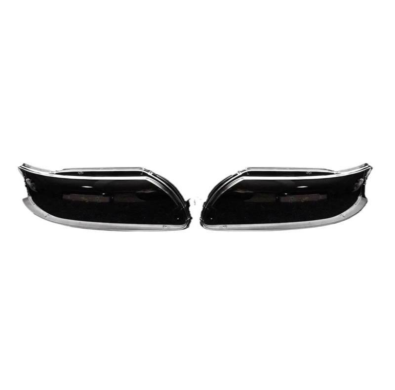 Scheinwerfer Shell Lampenschirm Für Volvo Für V60 Für V70 2006-2008 Linsenlampenschale Links/Rechts Ersatzlinse Glasschale Auto Frontscheinwerfer Linsenabdeckung Objektiv Scheinwerfer Glas(Left and Ri von KLKWSFGFZK