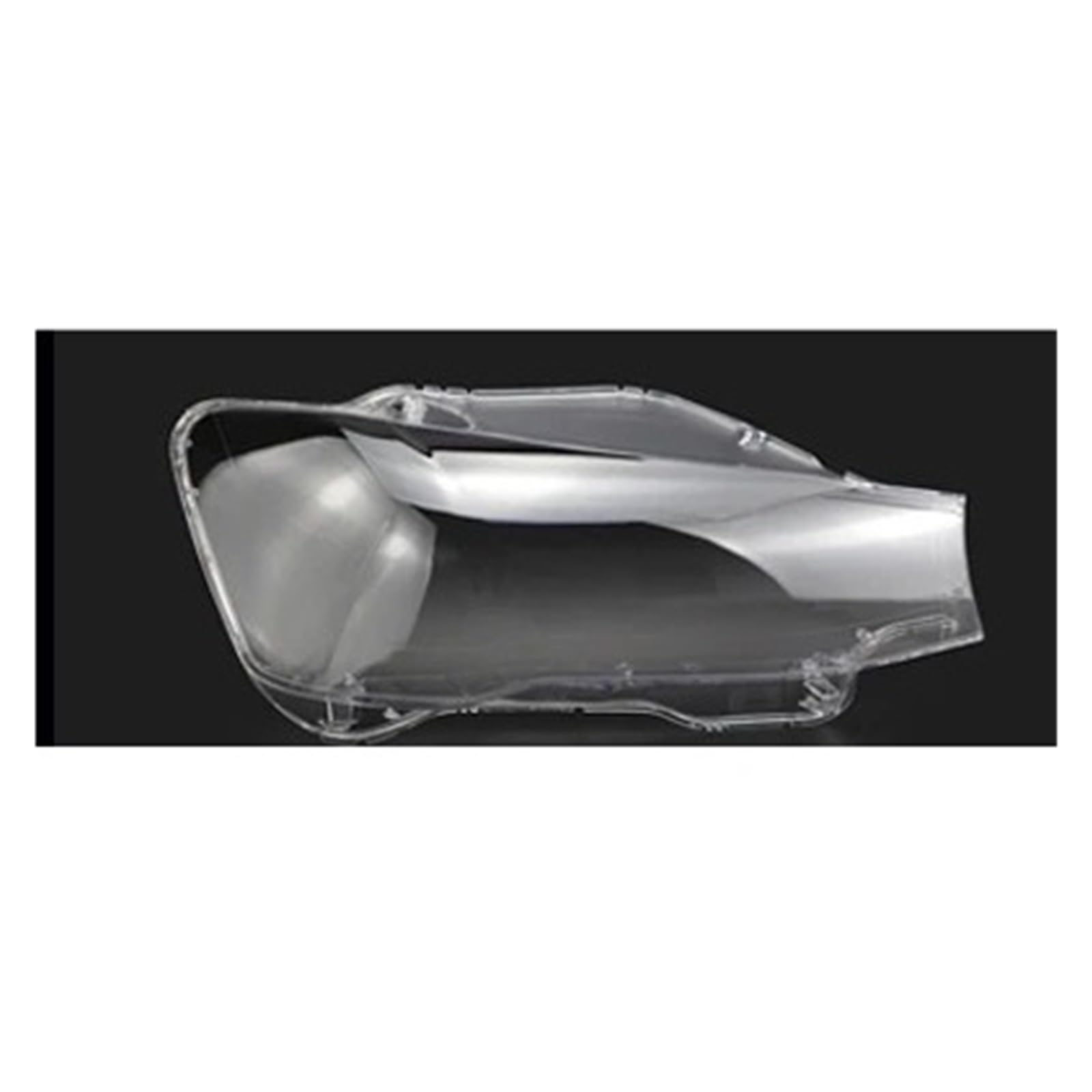 Scheinwerfer Shell Lampenschirm Für X3 Für X4 F25 F26 2014 2015 2016 2017 Auto Frontscheinwerfer Glasabdeckung Links/Rechts Seite Transparente Lampenschirme Objektiv Scheinwerfer Glas(Right) von KLKWSFGFZK