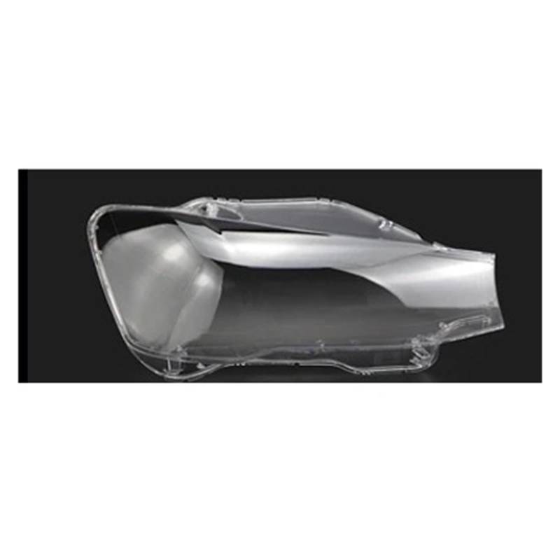 Scheinwerfer Shell Lampenschirm Für X3 Für X4 F25 F26 2014 2015 2016 2017 Auto Frontscheinwerfer Glasabdeckung Links/Rechts Seite Transparente Lampenschirme Objektiv Scheinwerfer Glas(Right) von KLKWSFGFZK