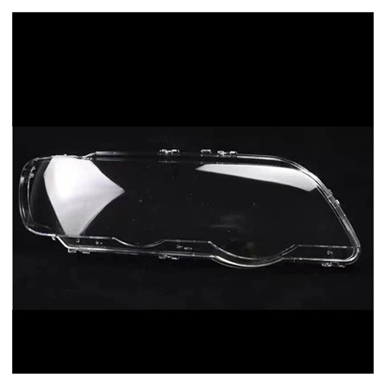 Scheinwerfer Shell Lampenschirm Für X5 E53 2000-2003 Transparente Linsenschale Glaslampenschirm Auto Frontscheinwerfer Linsenabdeckung Objektiv Scheinwerfer Glas(Right) von KLKWSFGFZK