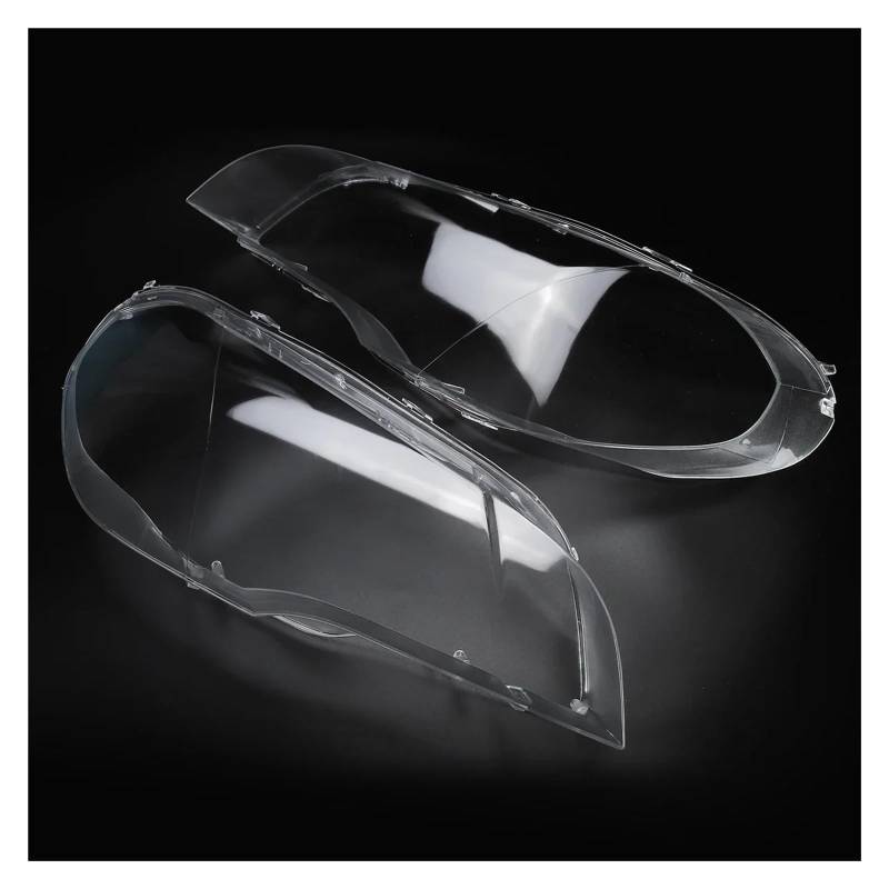 Scheinwerfer Shell Lampenschirm Für X5 E70 2007-2013 Scheinwerferabdeckung Objektiv Rechts/Links Auto Frontscheinwerfer Objektiv Shell Lampcover Abdeckung Lampenschirm Shell Objektiv Scheinwerfer Glas von KLKWSFGFZK