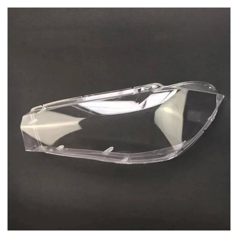 Scheinwerfer Shell Lampenschirm Für X5 Für X6 F15 F16 2014 2015 2016 2017 2018 Links/Rechts Ersatzobjektivglas Auto-Frontscheinwerferglasabdeckung Autozubehör Objektiv Scheinwerfer Glas(Left) von KLKWSFGFZK