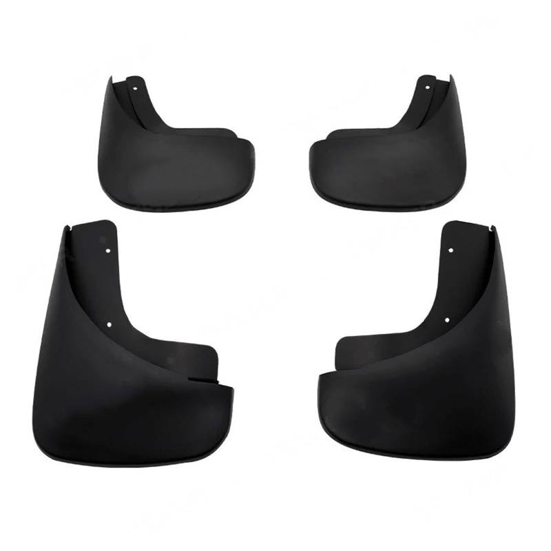 Stück Schmutzfänger Mud Flaps Für A4 B6 8E 2002 2003 2004 2005 Auto Schmutzfänger Spritzschutz Schmutzfänger Kotflügel Schlammklappe Spritzschutz von KLKWSFGFZK