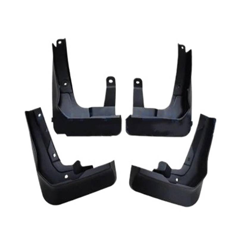 Stück Schmutzfänger Mud Flaps Für A6 Limousine S-Linie Sport C8 2019 2020 Auto Schmutzfänger Kotflügel Schlamm Schutz Spritzlappen Kotflügel Schlammklappe Spritzschutz(Sports) von KLKWSFGFZK