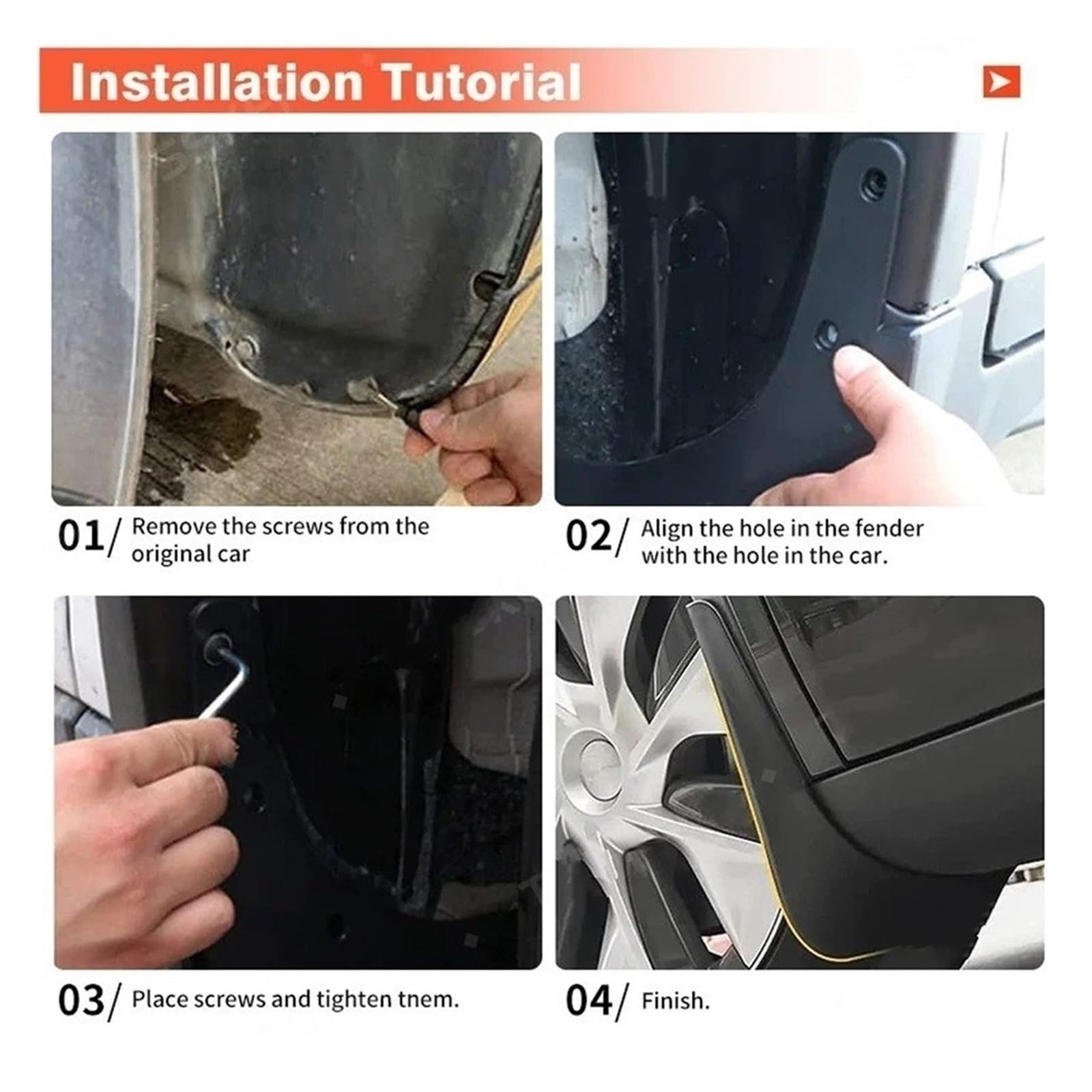 Stück Schmutzfänger Mud Flaps Für A8 D5 2018 2019 2020 Kotflügel Spritzschutz Kotflügel Schmutzfänger Schlammklappe Spritzschutz Stück Schmutzfänger Mud Flaps Für A8 D5 2018 2019 2020 Kotflügel Spritzschutz Kotflügel Schmutzfänger Schlammklappe Spritzschutz von KLKWSFGFZK