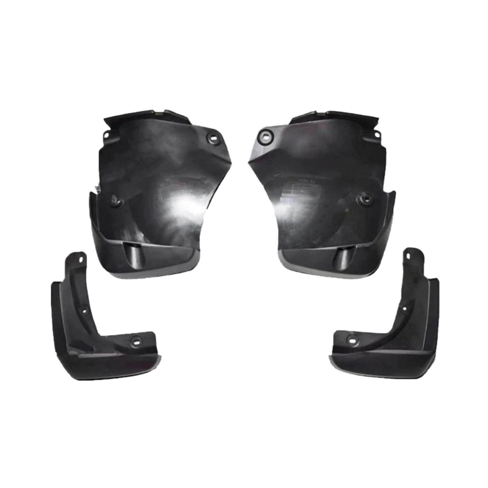 Stück Schmutzfänger Mud Flaps Für BR-V 2015 2016 2017 2018 2019 2020 2021 Fender Kotflügel Schmutzfänger Schutz Spritzschutz Kotflügel Schlammklappe Spritzschutz Stück Schmutzfänger Mud Flaps Für BR-V 2015 2016 2017 2018 2019 2020 2021 Fender Kotflügel Schmutzfänger Schutz Spritzschutz Kotflügel Schlammklappe Spritzschutz von KLKWSFGFZK