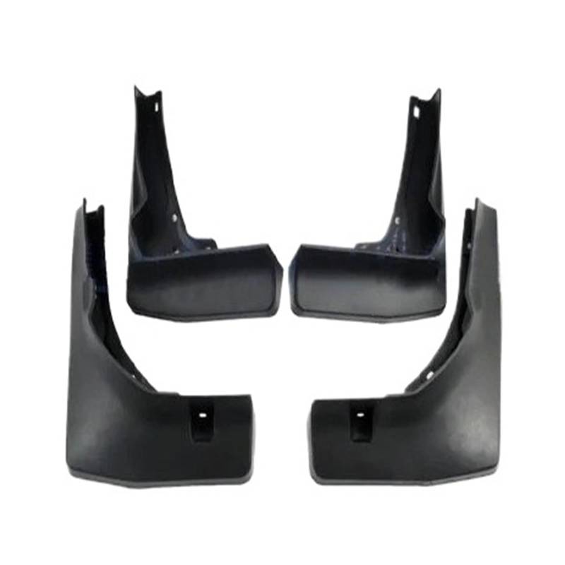 Stück Schmutzfänger Mud Flaps Für Benz Für GLE-Klasse Für Coupé C292 2015-2020 Auto-Schmutzfänger Kotflügel Schmutzfänger Schutz Spritzlappen Kotflügel Schlammklappe Spritzschutz(Without Pedal) von KLKWSFGFZK
