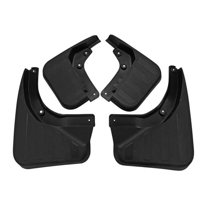 Stück Schmutzfänger Mud Flaps Für Benz GLK 200 260 300 KLASSE 2009 2010 2011 2012 2013 2014 2015 2016 2017-2020 Auto-Schmutzfänger Kotflügel Spritzschutz Kotflügel-Schmutzfänger Schlammklappe Spritzsc von KLKWSFGFZK