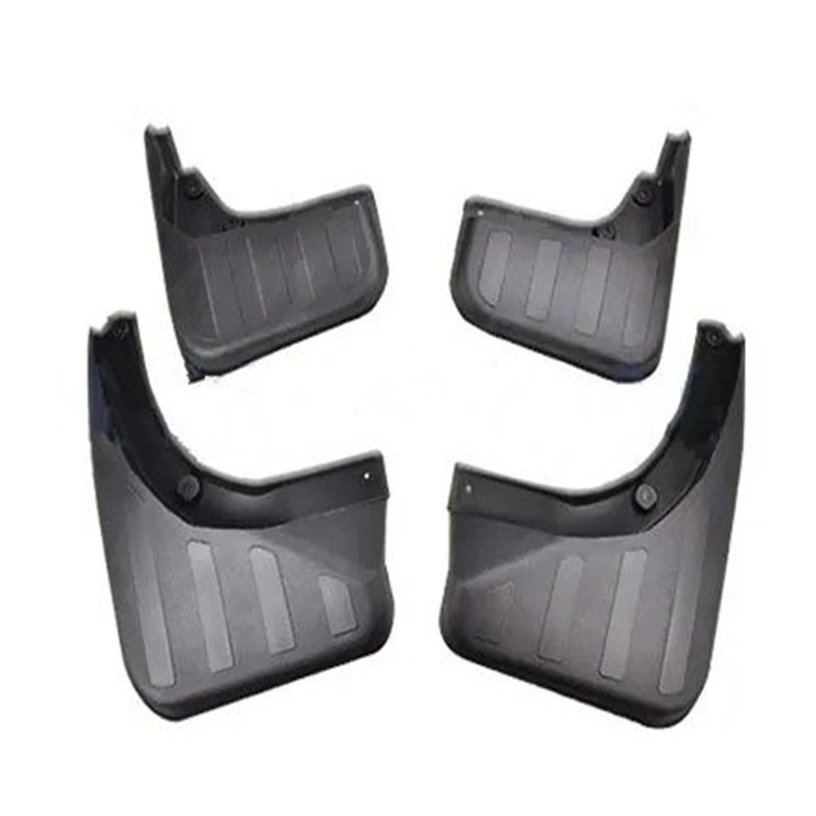 Stück Schmutzfänger Mud Flaps Für Benz GLK-Klasse 2009 2010 2011 2012 2013 2014 2015 Spritzschutz Schmutzfänger Schlammklappe Spritzschutz(Without Pedal) von KLKWSFGFZK