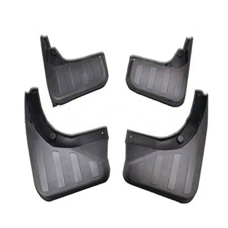 Stück Schmutzfänger Mud Flaps Für Benz GLK-Klasse 2009 2010 2011 2012 2013 2014 2015 Spritzschutz Schmutzfänger Schlammklappe Spritzschutz(Without Pedal) von KLKWSFGFZK
