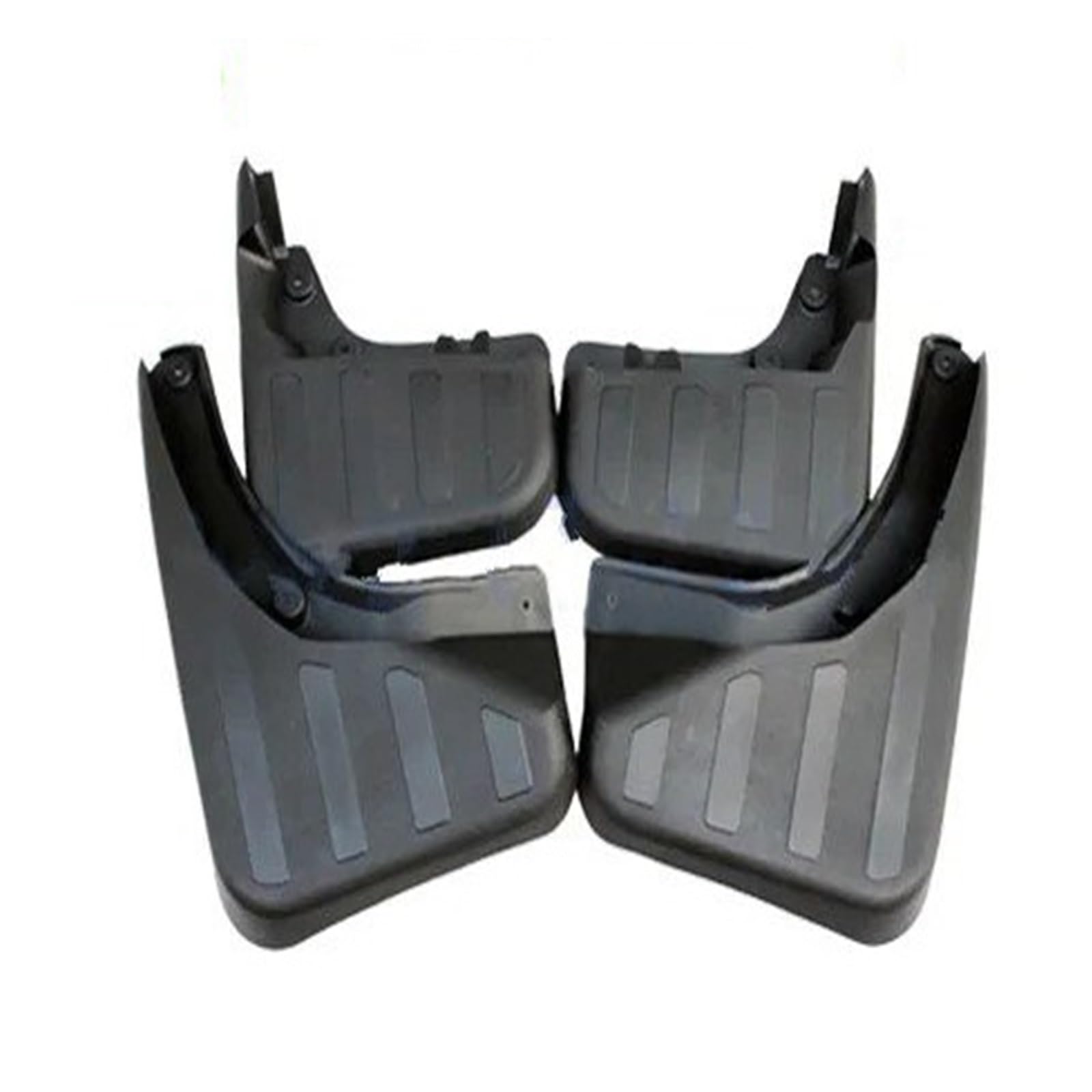 Stück Schmutzfänger Mud Flaps Für Benz GLK-Klasse 2009 2010 2011 2012 2013 2014 2015 Spritzschutz Schmutzfänger Schlammklappe Spritzschutz(with Pedal) von KLKWSFGFZK