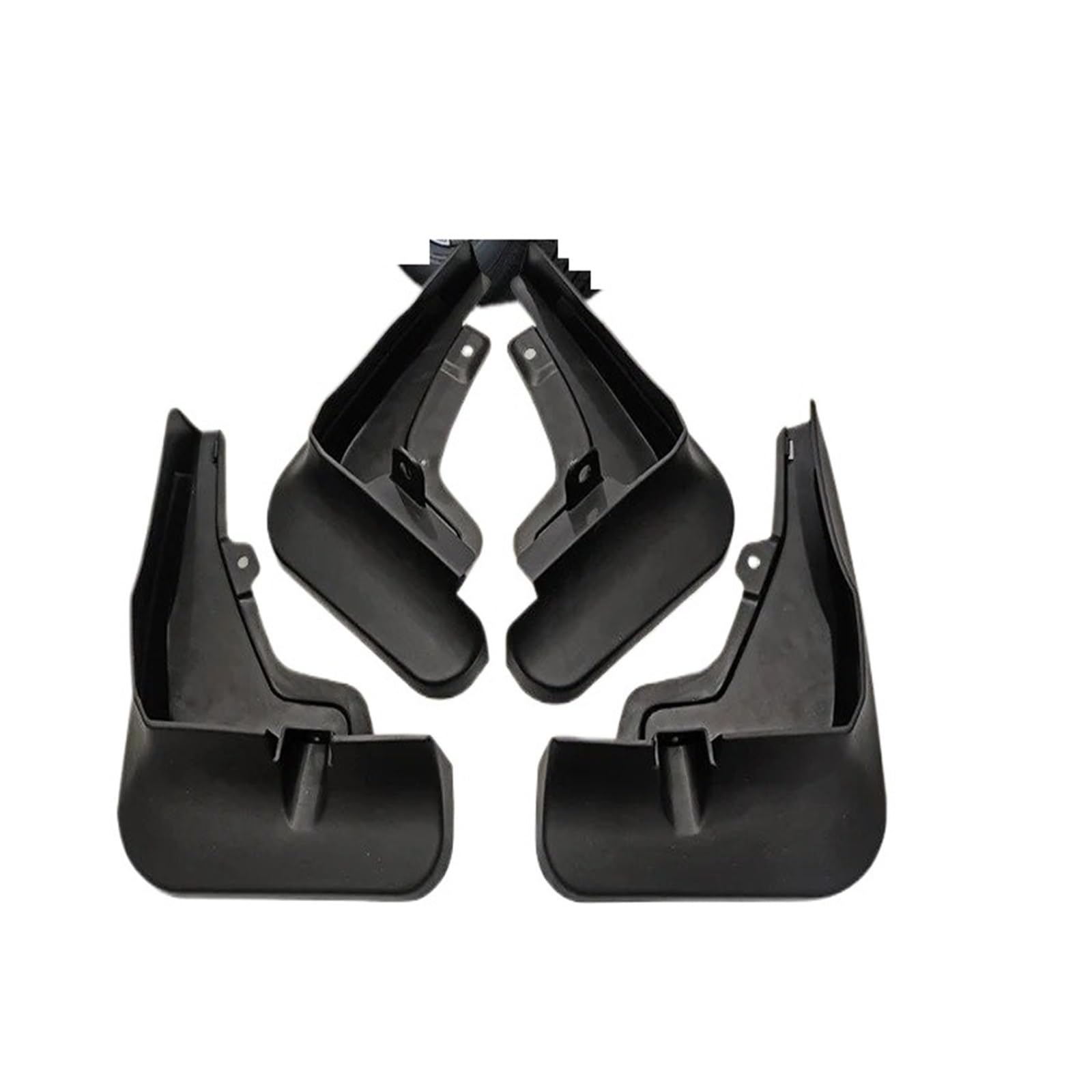 Stück Schmutzfänger Mud Flaps Für CHANGAN CS85 Für Coupe 2022 2023 2024 Spritzschutz Schmutzfänger Autozubehör Vorne Hinten Räder Kotflügel Schlammklappe Spritzschutz(85 A) von KLKWSFGFZK