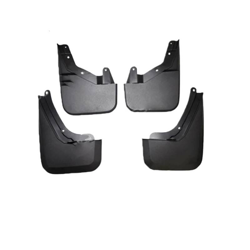 Stück Schmutzfänger Mud Flaps Für Cadillac Für Escalade 2021 2022 2023 Auto Schmutzfänger Spritzschutz Schmutzfänger Kotflügel Schlammklappe Spritzschutz von KLKWSFGFZK