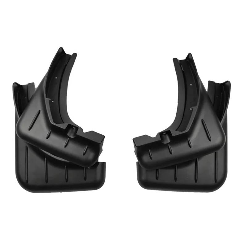 Stück Schmutzfänger Mud Flaps Für Cayenne 2018 2019 2020 2021 2022 2023 Kotflügel Schmutzfänger Spritzschutz Vorder- Und Hinterräder Kotflügelschutz Schlammklappe Spritzschutz von KLKWSFGFZK