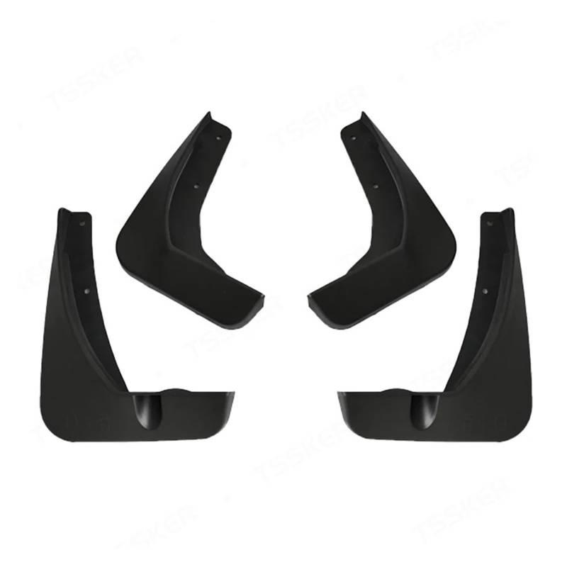 Stück Schmutzfänger Mud Flaps Für Changan DS6 2014 2015 2016 2017 2018 2019 2020 Schmutzfänger Spritzschutz Kotflügel Schlammklappe Spritzschutz von KLKWSFGFZK