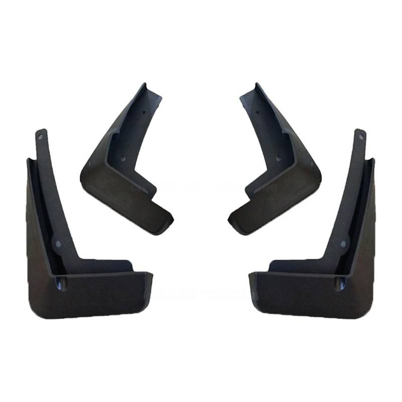 Stück Schmutzfänger Mud Flaps Für Chevrolet Für Cavalier 2019 2020 2021 2022 2023 2024 Auto-Schmutzfänger-Spritzschutz Kotflügel Schmutzfänger Kotflügel Schlammklappe Spritzschutz von KLKWSFGFZK