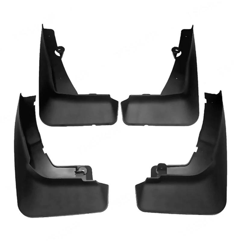 Stück Schmutzfänger Mud Flaps Für Chevrolet Für Colorado Für GMC Für Canyon 2015 2016 2017 2018 2019 Auto Vorne Hinten Schmutzfänger Kotflügel Spritzschutz Schlammklappe Spritzschutz von KLKWSFGFZK
