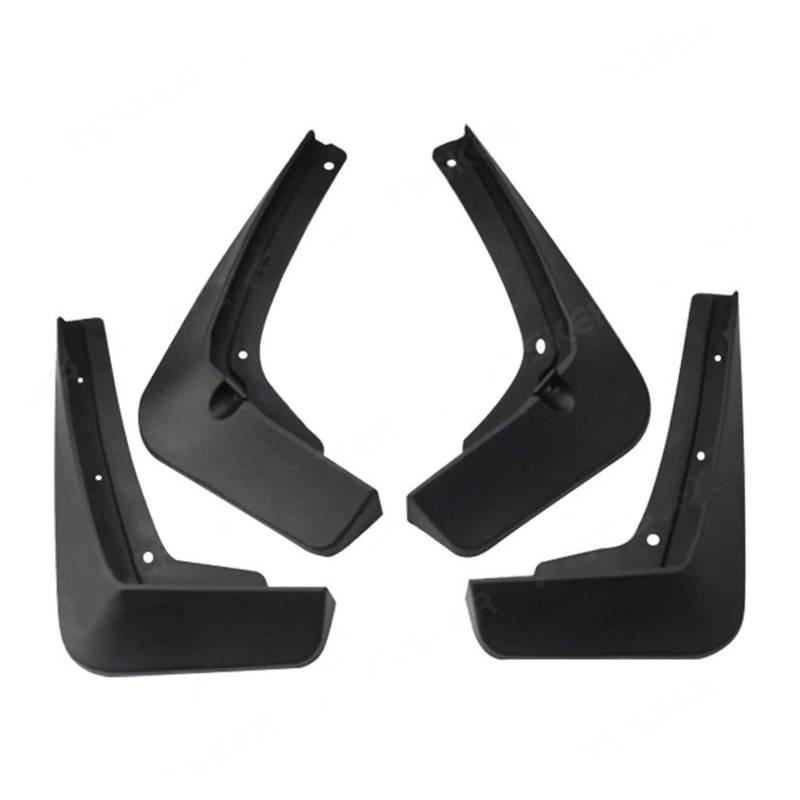 Stück Schmutzfänger Mud Flaps Für Chevrolet Für Equinox 2017 2018 2019 2020 2021 2022 Schmutzfänger Vorne Hinten Schlammklappe Spritzschutz von KLKWSFGFZK