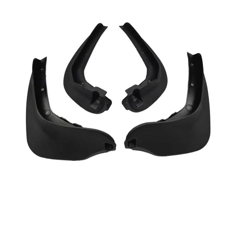Stück Schmutzfänger Mud Flaps Für Clubman R55 R56 2007-2015 2016 2017 2018 2019 2020 Kotflügel Schmutzfänger Spritzschutz Kotflügel Schlammklappe Spritzschutz(R60) von KLKWSFGFZK