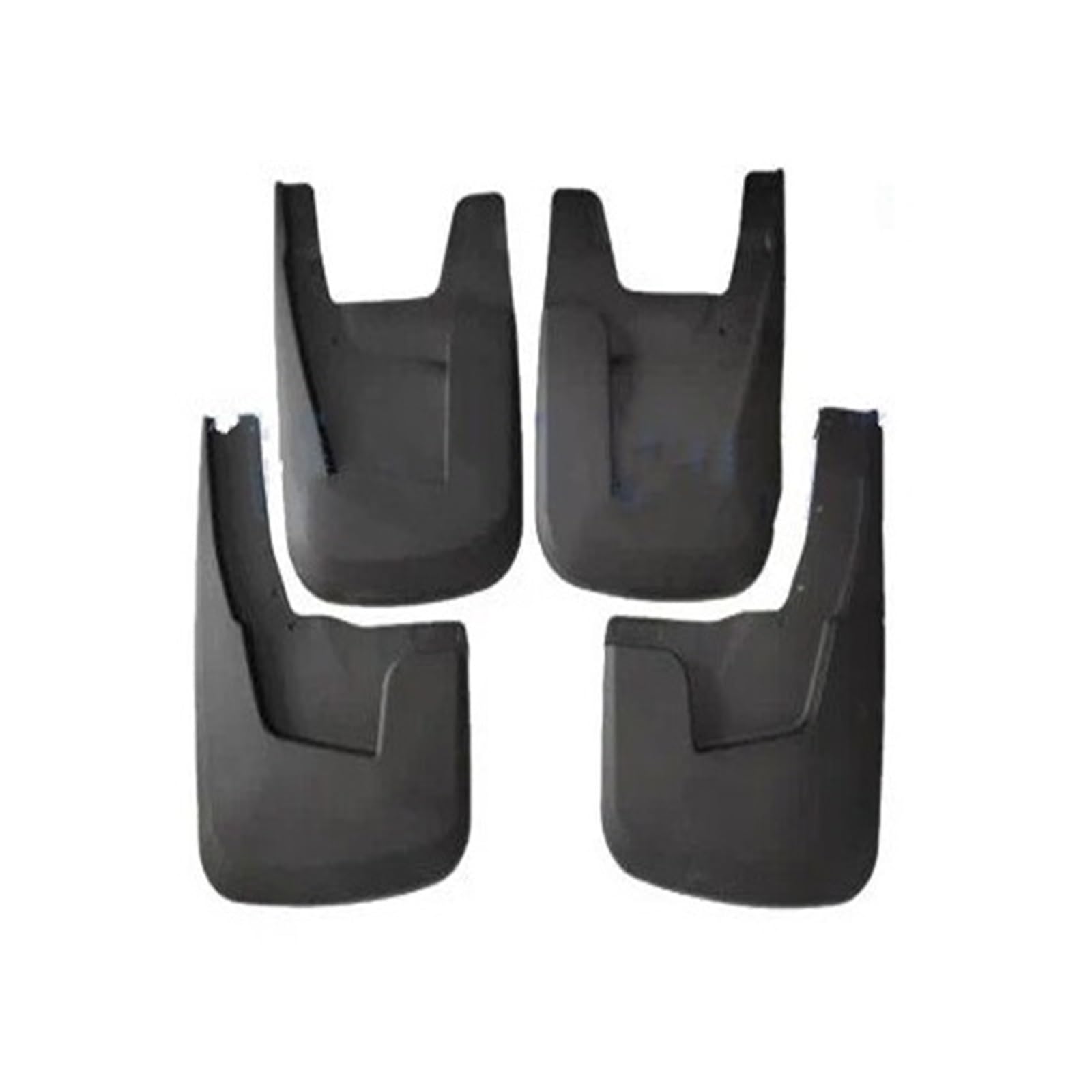 Stück Schmutzfänger Mud Flaps Für Dodge Ram 1500 2500 3500 2019 2020 2021 Splash Guar Guards Schlamm Klappen Kotflügel Schlammklappe Spritzschutz(with Wheel Brows) von KLKWSFGFZK