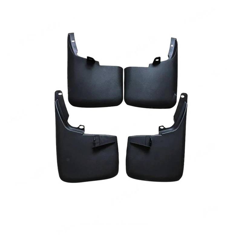 Stück Schmutzfänger Mud Flaps Für Ford Für F-150 Für F150 F250 2015 2016 2017-2024 Schmutzfänger Spritzschutz Kotflügel Kotflügel Vorne Hinten Schlammklappe Spritzschutz(2015-2023) von KLKWSFGFZK