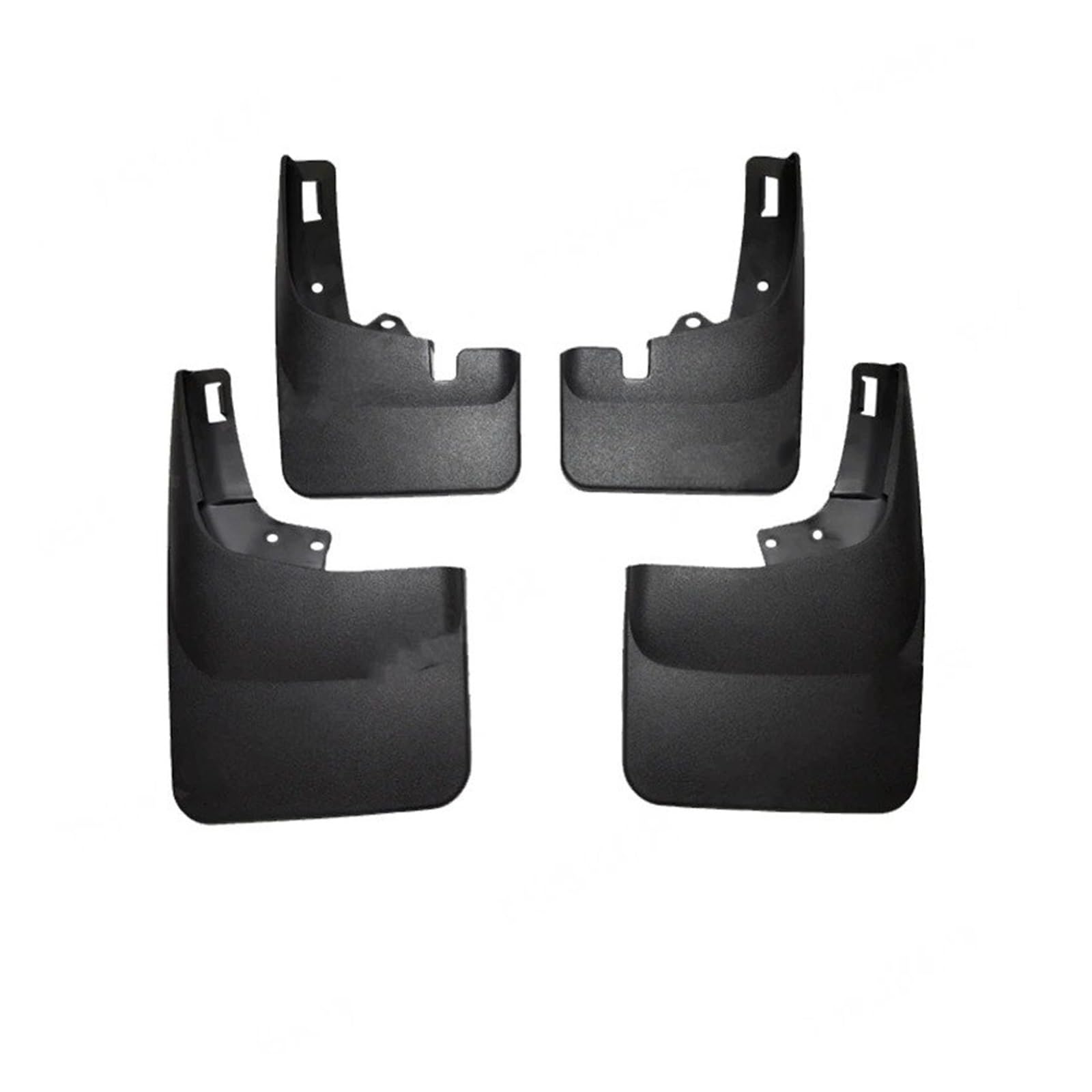 Stück Schmutzfänger Mud Flaps Für Ford Für F-150 Für F150 F250 2015 2016 2017-2024 Schmutzfänger Spritzschutz Kotflügel Kotflügel Vorne Hinten Schlammklappe Spritzschutz(2021-2024) von KLKWSFGFZK