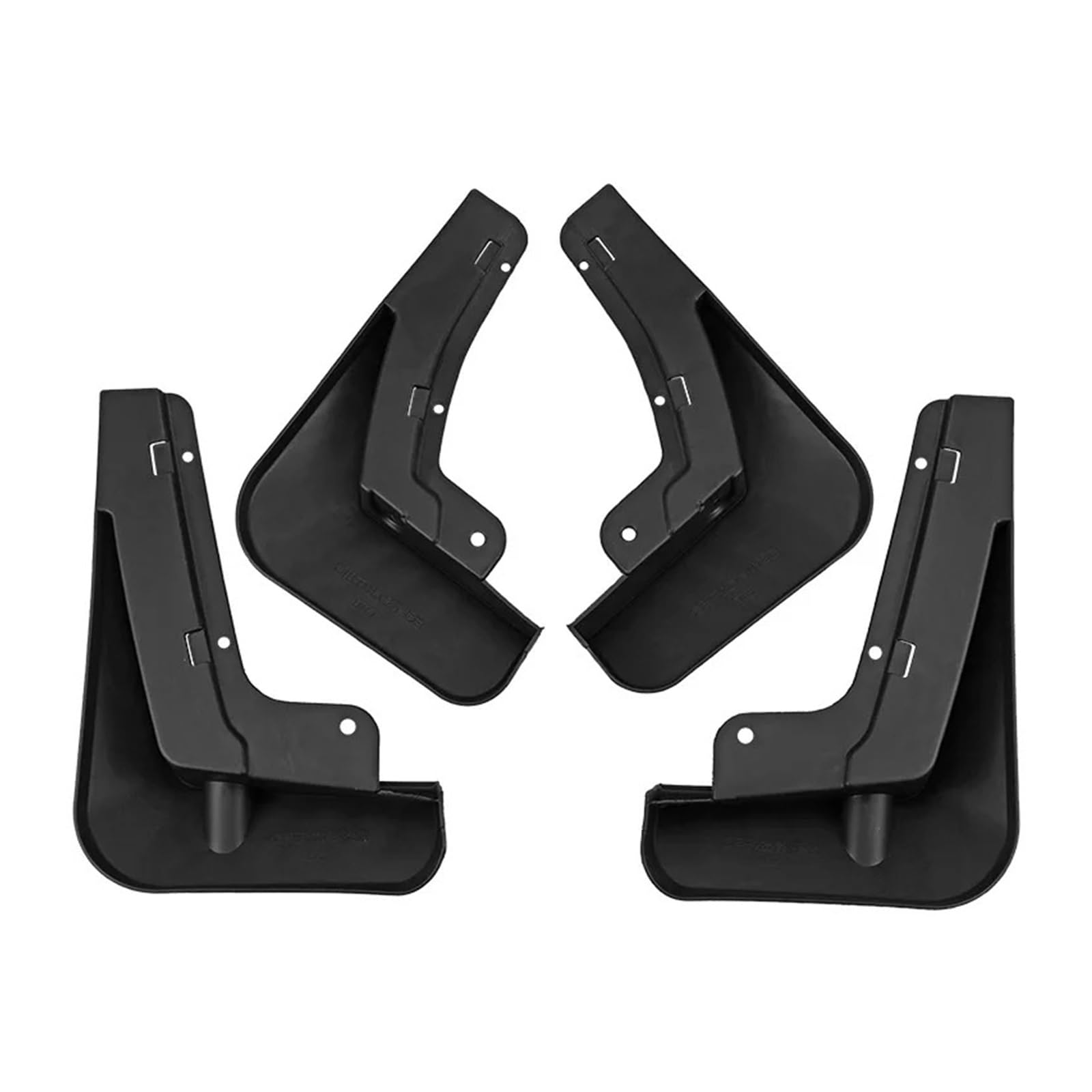 Stück Schmutzfänger Mud Flaps Für GAC Trumpchi Für Emkoo 2022 Auto-Schmutzfänger Spritzschutz Kotflügel-Schmutzfänger Schlammklappe Spritzschutz Stück Schmutzfänger Mud Flaps Für GAC Trumpchi Für Emkoo 2022 Auto-Schmutzfänger Spritzschutz Kotflügel-Schmutzfänger Schlammklappe Spritzschutz von KLKWSFGFZK