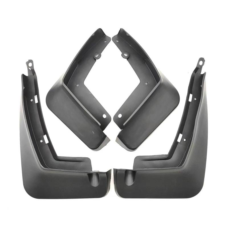 Stück Schmutzfänger Mud Flaps Für Geely Für Geometrie M6 2019 2020 2021 2022 2023 2024 Zubehör Schmutzfänger Vorne Hinten Spritzschutz Kotflügel Schlammklappe Spritzschutz von KLKWSFGFZK