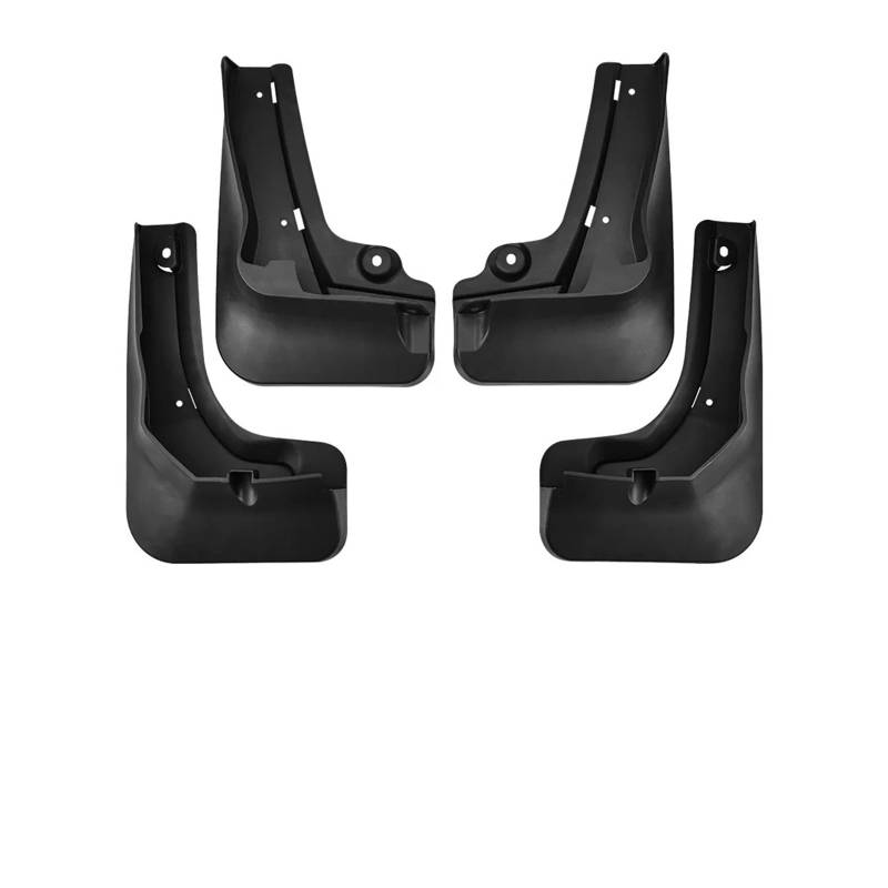 Stück Schmutzfänger Mud Flaps Für HongQI Für Tian Für Gong 08 2025 Für EHS7 2024 Schmutzfänger Spritzschutz Vorder- Und Hinterräder Kotflügel Schmutzfänger Kotflügel Schlammklappe Spritzschutz von KLKWSFGFZK