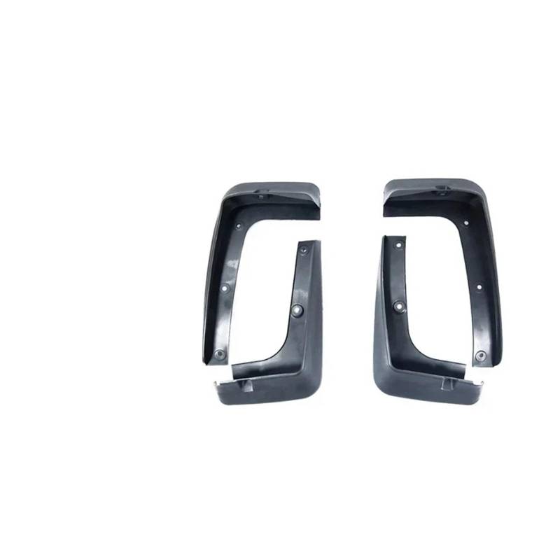 Stück Schmutzfänger Mud Flaps Für Hyundai Für Santa Fe Ix45 2013 2014 2015 2016 2017 2018 DM Auto Kotflügel Schmutzfänger Schutz Spritzklappe Schlammklappe Spritzschutz von KLKWSFGFZK