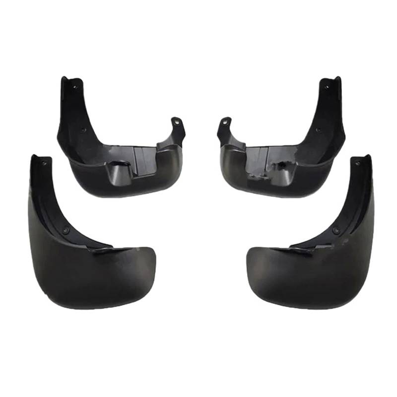 Stück Schmutzfänger Mud Flaps Für Hyundai Für Santafe 2006 2007 2008 2009 2010 2011 2012 Schmutzfänger Spritzschutz Kotflügel Schmutzfänger Kotflügel Schlammklappe Spritzschutz von KLKWSFGFZK