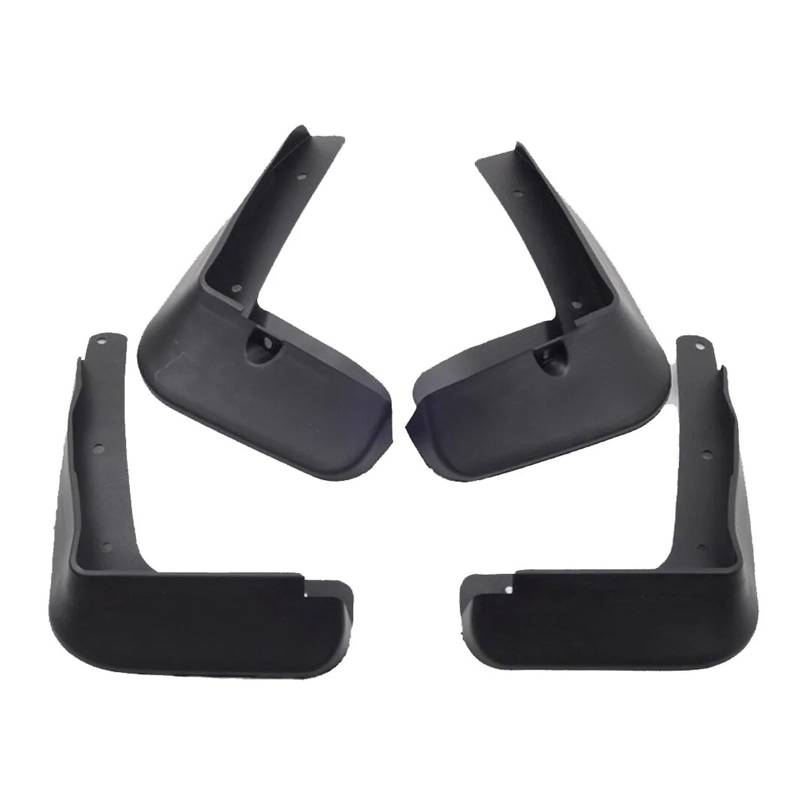 Stück Schmutzfänger Mud Flaps Für Hyundai Für Sonata ECO SE 2015 2016 Auto Geformte Schmutzfänger Spritzschutz Klappenkotflügel Schlammklappe Spritzschutz von KLKWSFGFZK