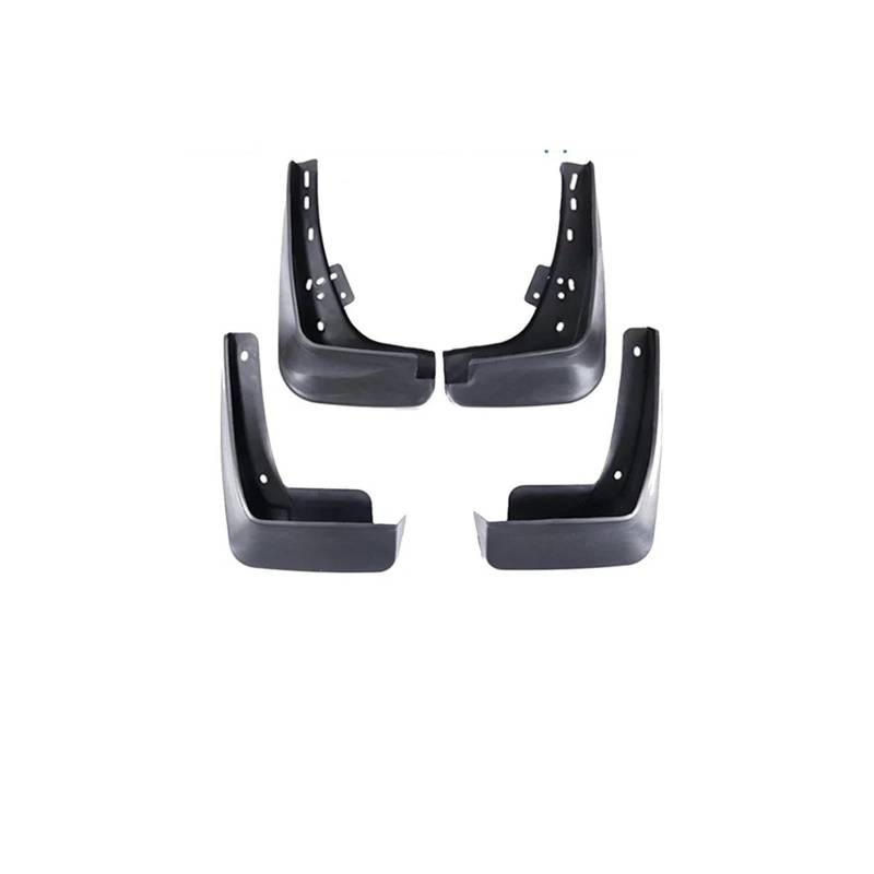 Stück Schmutzfänger Mud Flaps Für KIA Für Forte K3 2019 2020 2021 2022 2023 BD Schmutzfänger Spritzschutz Klappe Kotflügel Kotflügel Vorderrad Schlammklappe Spritzschutz von KLKWSFGFZK