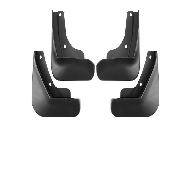 Stück Schmutzfänger Mud Flaps Für Kia Für EV3 2024 Kotflügel Schmutzfänger Spritzschutz Vorne Und Hinten Räder Kotflügel Schlammklappe Spritzschutz von KLKWSFGFZK