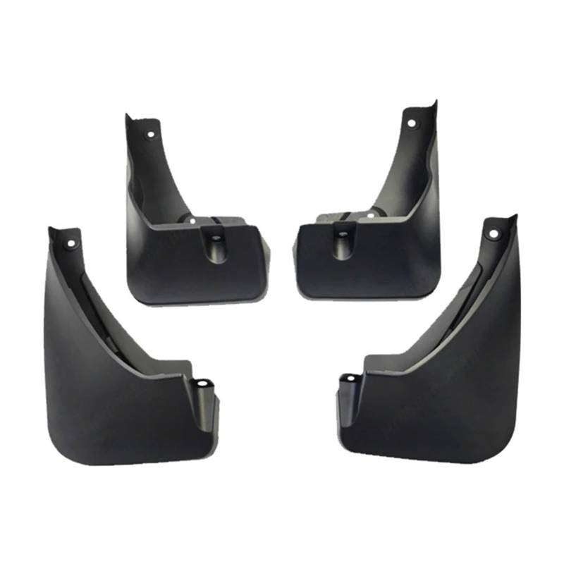 Stück Schmutzfänger Mud Flaps Für Lexus NX Für NX260 Für NX350h 2022 2023 2024 Auto kotflügel Spritzschutz Schmutzfänger Vorne Und Hinten Schlammklappe Spritzschutz von KLKWSFGFZK