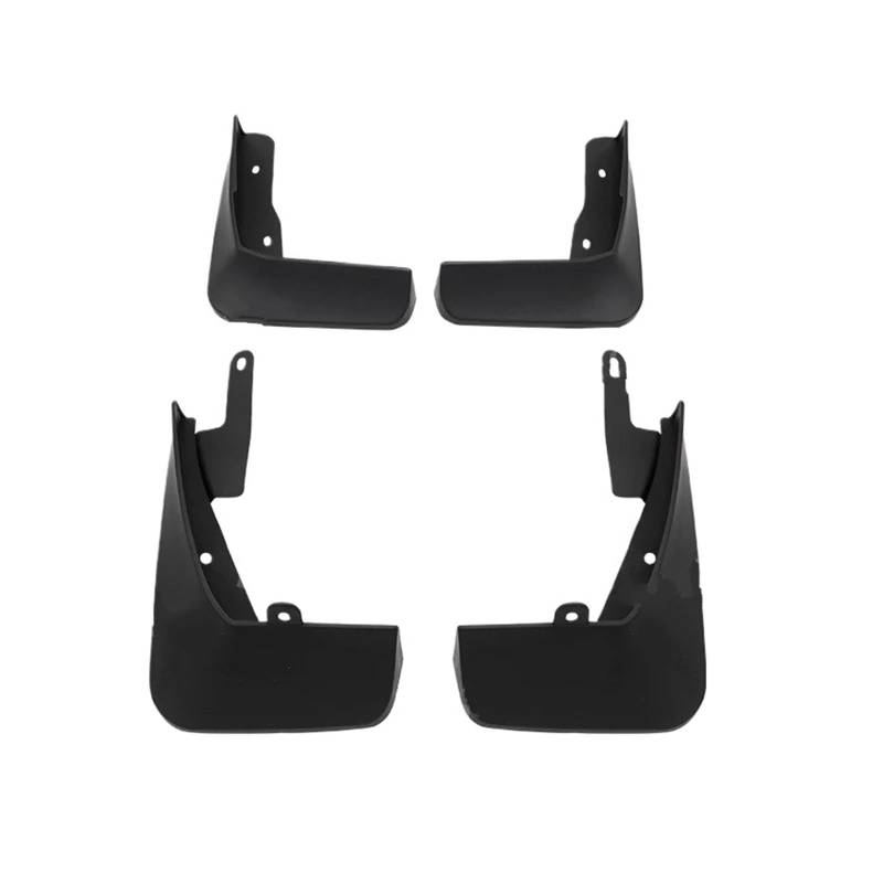 Stück Schmutzfänger Mud Flaps Für Lexus is IS250 IS350 IS300h 2014 2015-2019 Auto Schmutzfänger Spritzschutz Kotflügel Klappe Kotflügel Schlammklappe Spritzschutz von KLKWSFGFZK