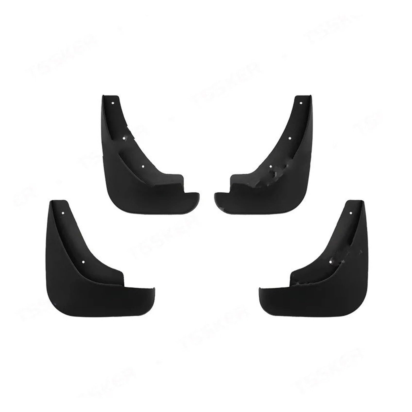 Stück Schmutzfänger Mud Flaps Für Mazda 3 BK Fließheck Für M3 2004-2008 Auto Vorne Hinten Spritzschutz Kotflügel Schmutzfänger Schlammklappe Spritzschutz Stück Schmutzfänger Mud Flaps Für Mazda 3 BK Fließheck Für M3 2004-2008 Auto Vorne Hinten Spritzschutz Kotflügel Schmutzfänger Schlammklappe Spritzschutz von KLKWSFGFZK