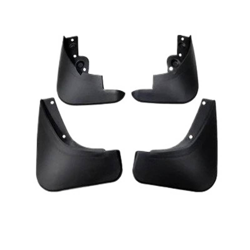 Stück Schmutzfänger Mud Flaps Für Mazda 3 BK Limousine Für M3 2004 2005 2006 2007 2008 Auto Vorne Hinten Kotflügel Spritzschutz Schmutzfänger Schlammklappe Spritzschutz von KLKWSFGFZK