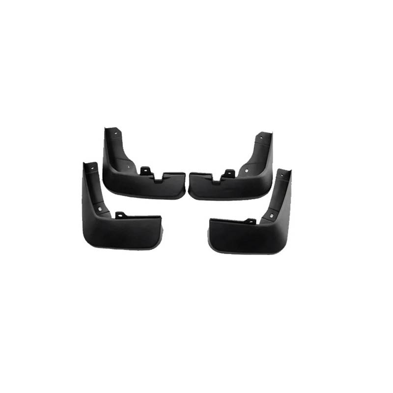 Stück Schmutzfänger Mud Flaps Für Mazda 3 BM Axela 4-türige Limousine 2014 2015 2016 2017 Vorne Hinten Geformte Spritzschutz Schmutzfänger Kotflügel Schlammklappe Spritzschutz von KLKWSFGFZK